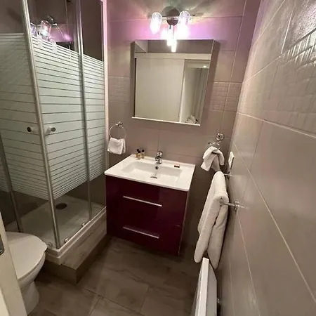Apartment Rue D'antibes *
