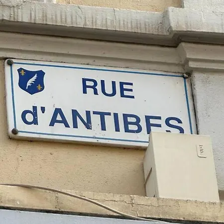 Rue D'antibes Cannes