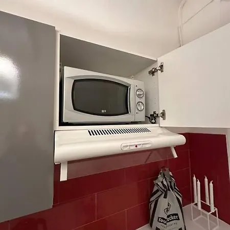 Apartment Rue D'antibes
